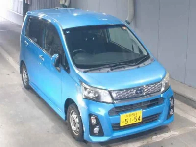 SUBARU STELLA