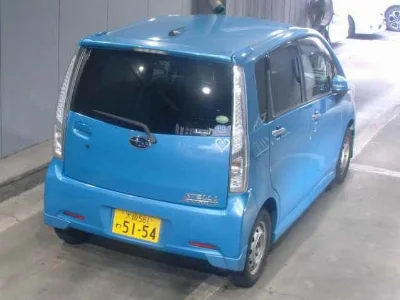 SUBARU STELLA