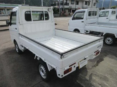 SUBARU SAMBAR TRUCK