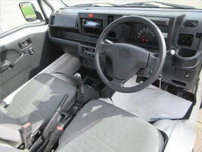 SUBARU SAMBAR TRUCK