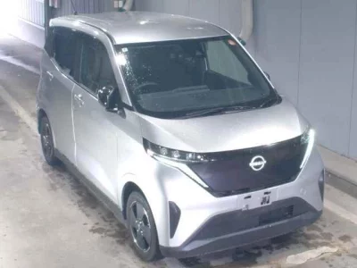 NISSAN SAKURA