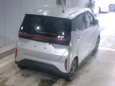 NISSAN SAKURA