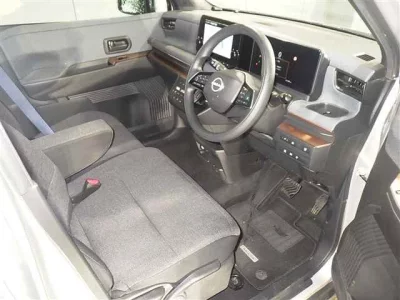 NISSAN SAKURA