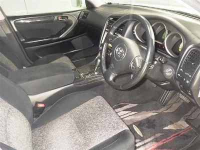 TOYOTA ARISTO