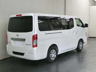 NISSAN CARAVAN