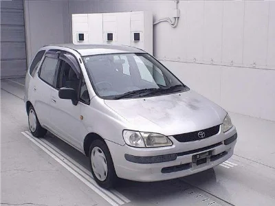 TOYOTA COROLLA SPACIO