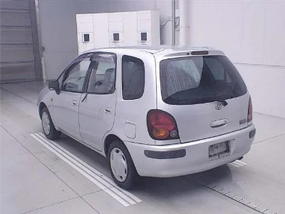 TOYOTA COROLLA SPACIO