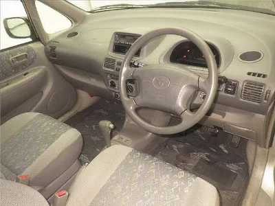 TOYOTA COROLLA SPACIO