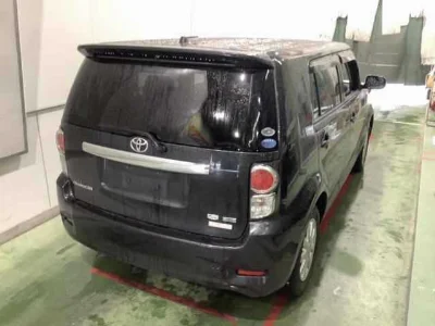 TOYOTA COROLLA RUMION