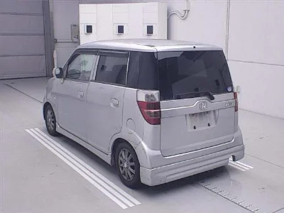 HONDA ZEST