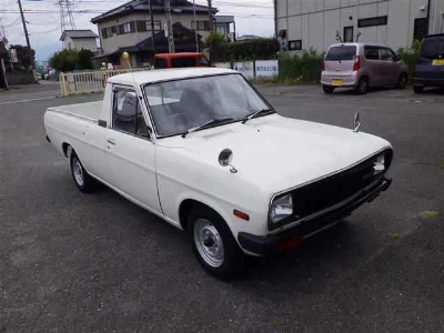 NISSAN SUNNY TRUCK