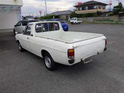 NISSAN SUNNY TRUCK