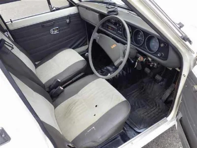 NISSAN SUNNY TRUCK