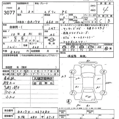 Suzuki EVERY