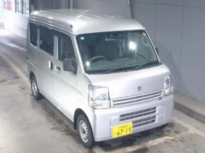 SUZUKI EVERY VAN