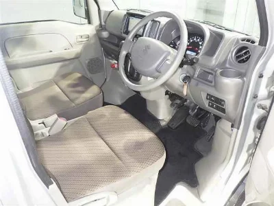 SUZUKI EVERY VAN