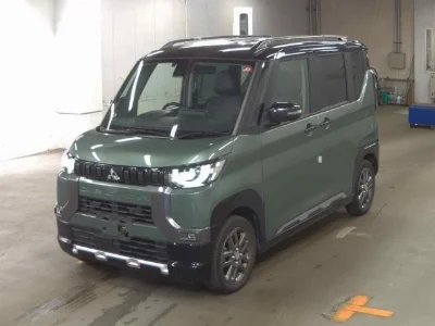 MITSUBISHI EK SPACE