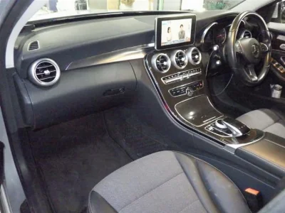 MERCEDES BENZ C CLASS