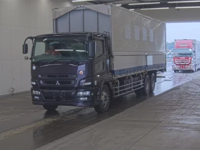 MITSUBISHI FUSO SUPER GREAT
