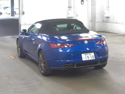 ALFA ROMEO BRERA