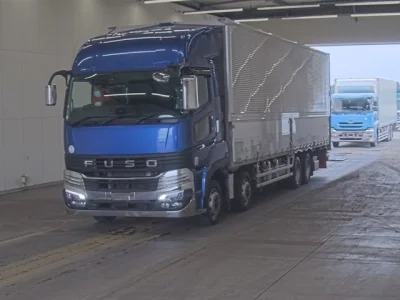 MITSUBISHI FUSO SUPER GREAT
