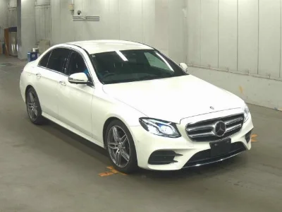 MERCEDES BENZ E CLASS