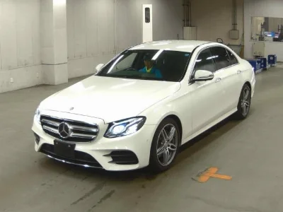 MERCEDES BENZ E CLASS