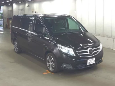 MERCEDES BENZ V CLASS