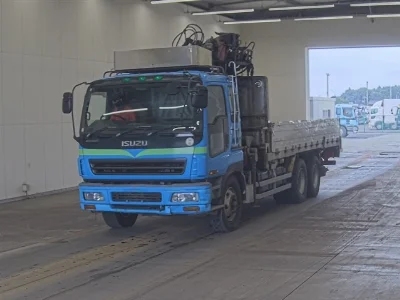 ISUZU GIGA