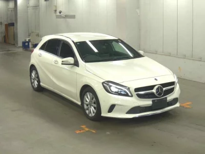 MERCEDES BENZ A CLASS
