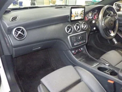 MERCEDES BENZ A CLASS