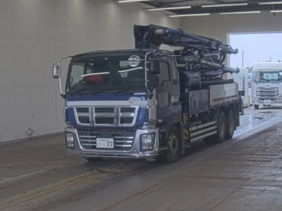 ISUZU GIGA