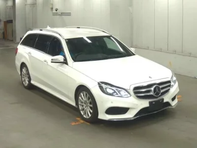 MERCEDES BENZ E CLASS STATION WAGON