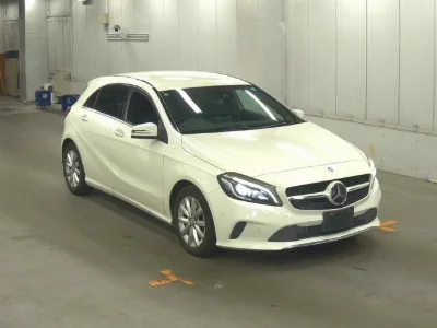 MERCEDES BENZ A CLASS