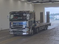 Цена авто NISSAN DIESEL (UD) QUON с аукционов Японии, номер кузова CG5ZL, пробег 643 000, оценка 2