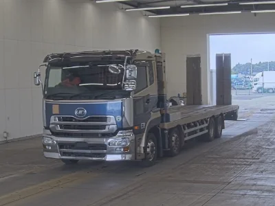 NISSAN DIESEL (UD) QUON