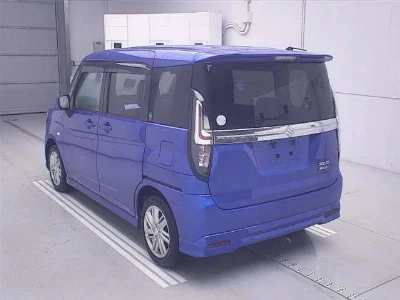 SUZUKI SOLIO