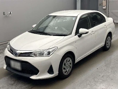 TOYOTA COROLLA AXIO