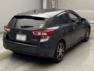 SUBARU IMPREZA SPORT
