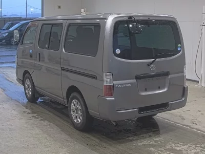 NISSAN CARAVAN
