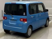 Цена авто Daihatsu Tanto с аукционов Японии, номер кузова L375S, пробег 110 000, оценка 6