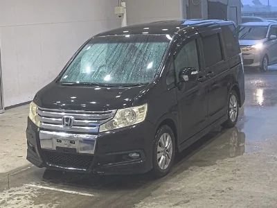 HONDA STEP WAGON
