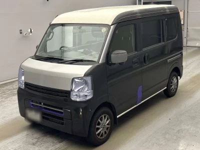MITSUBISHI MINICAB