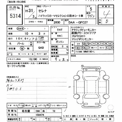 Nissan SERENA