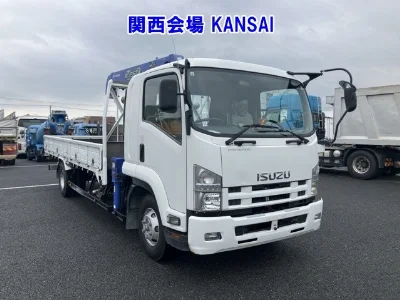 ISUZU FORWARD