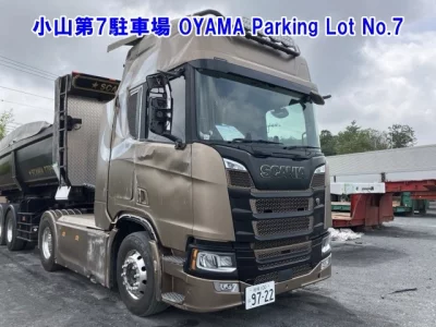 HINO SCANIA