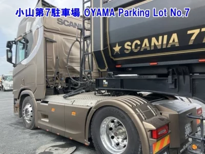 HINO SCANIA