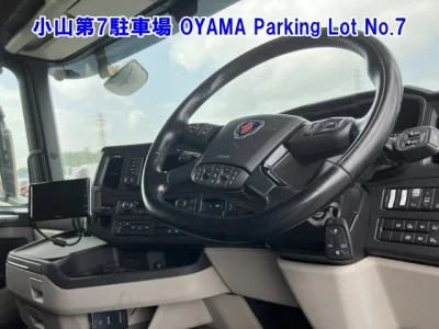 HINO SCANIA