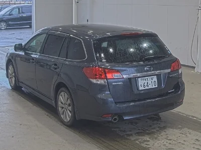SUBARU OUTBACK