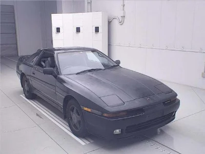 TOYOTA SUPRA